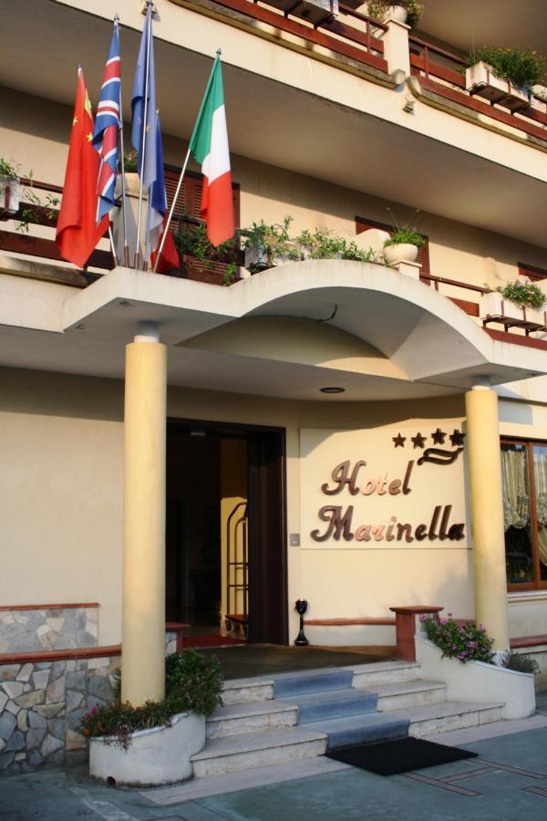 Hotel Marinella Pizzo  Extérieur photo