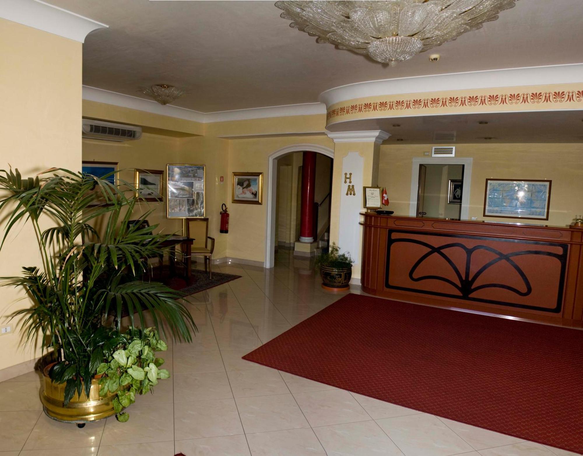 Hotel Marinella Pizzo  Extérieur photo