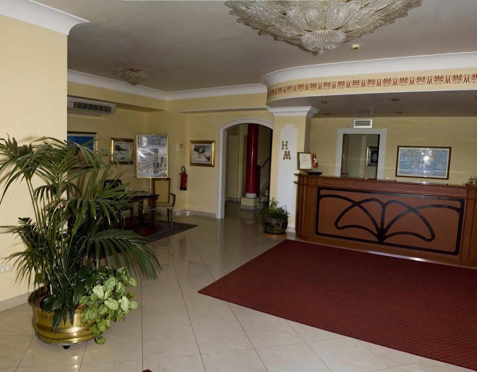 Hotel Marinella Pizzo  Extérieur photo